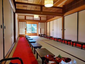  at Tenryuji Temple Shigetsu in Kyoto