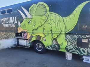  at Original Herbivore - Food Truck in Los Angeles