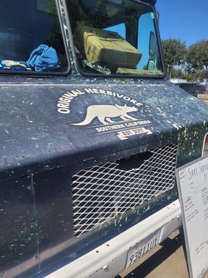  at Original Herbivore - Food Truck in Los Angeles