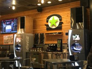 Soft Drinks at BurgerFi in Leawood