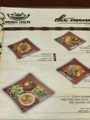  #Veganuary at Huyen Trang in Da Nang