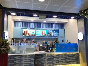 Shop front at One Simply One by Mr Bean - Northpoint in North Singapore