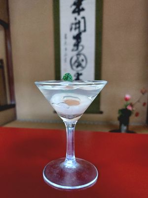  at Haku Un An in Kyoto