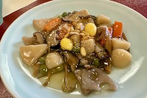 Unpen  at Haku Un An in Kyoto