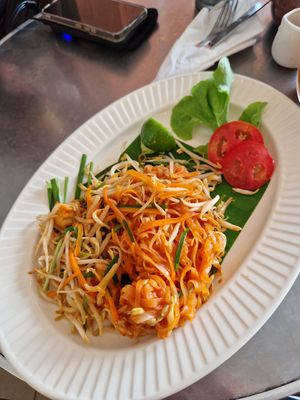  at Connect Cafe in Chiang Rai