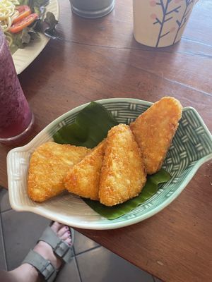   at Connect Cafe in Chiang Rai