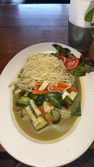   at Connect Cafe in Chiang Rai