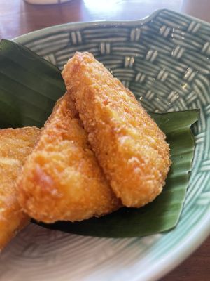   at Connect Cafe in Chiang Rai