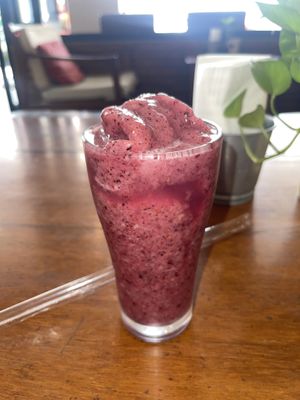   at Connect Cafe in Chiang Rai