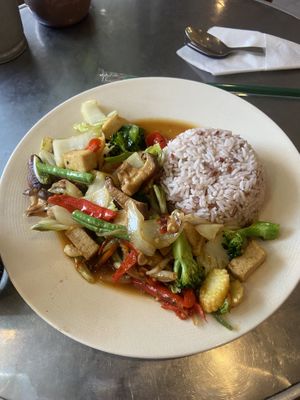   at Connect Cafe in Chiang Rai