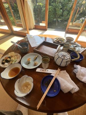   at Seizan Sodo in Kyoto