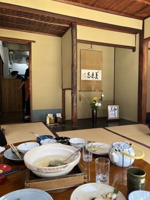   at Seizan Sodo in Kyoto