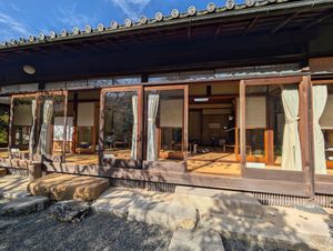   at Seizan Sodo in Kyoto