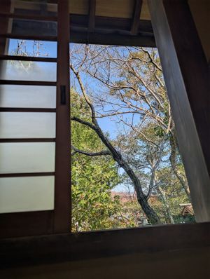  at Seizan Sodo in Kyoto