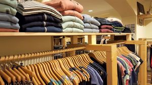 organic & fair trade clothing
for men & women at Green Guerillas in Cologne