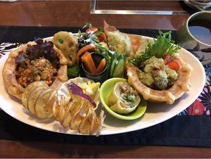 💜 at Falmu in Fukuoka