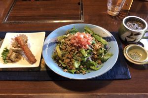 💜 at Falmu in Fukuoka