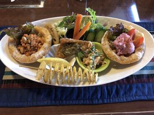 💜 at Falmu in Fukuoka