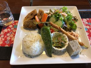 💜 at Falmu in Fukuoka