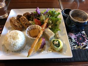 💜 at Falmu in Fukuoka