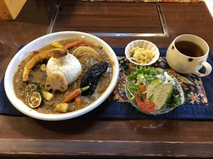 💜 at Falmu in Fukuoka