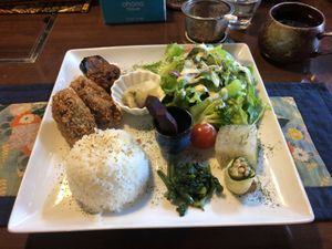 💜 at Falmu in Fukuoka