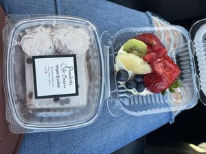   at  Panaderia Cafe Oaxaca in Clovis