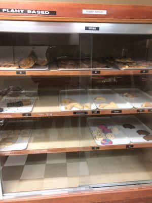 Came too late. at  Panaderia Cafe Oaxaca in Clovis