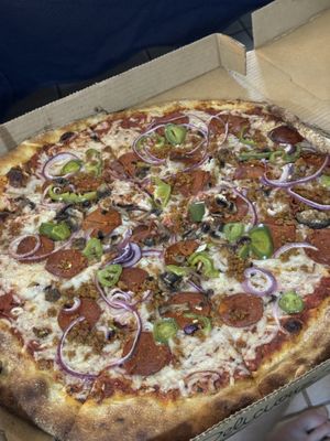   at Fine Folk Pizza in Fort Myers