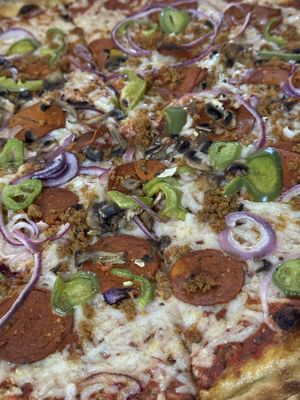   at Fine Folk Pizza in Fort Myers