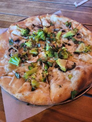 June's special the Feddy at Fine Folk Pizza in Fort Myers