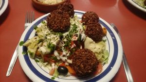 schotel alfalfa at Alfalfa in Leuven