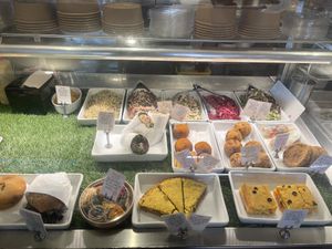 Other choices  at Iku Wholefoods Kitchen - Martin Place in Sydney