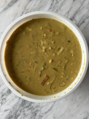 Laksa  at Iku Wholefoods Kitchen - Martin Place in Sydney