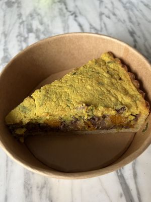 Tart  at Iku Wholefoods Kitchen - Martin Place in Sydney