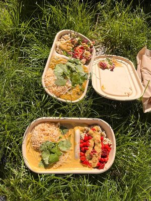  at Iku Wholefoods Kitchen - Martin Place in Sydney