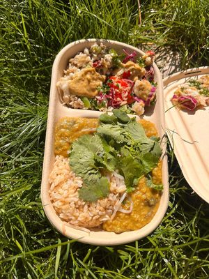  at Iku Wholefoods Kitchen - Martin Place in Sydney