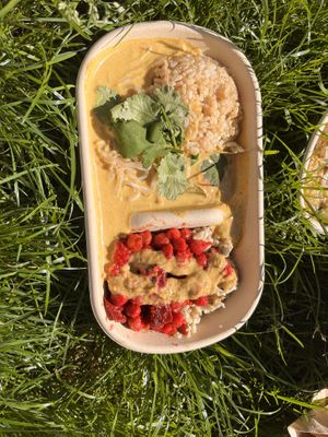   at Iku Wholefoods Kitchen - Martin Place in Sydney