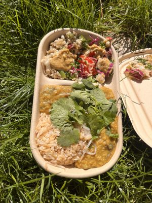   at Iku Wholefoods Kitchen - Martin Place in Sydney