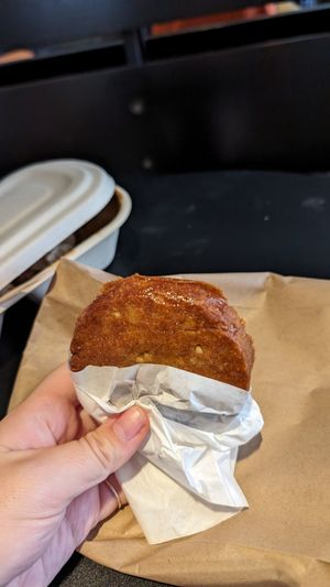 Cookie at Iku Wholefoods Kitchen - Martin Place in Sydney