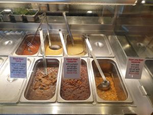  at Iku Wholefoods Kitchen - Martin Place in Sydney