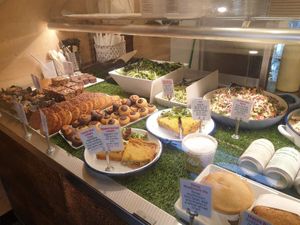  at Iku Wholefoods Kitchen - Martin Place in Sydney