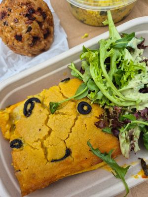  at Iku Wholefoods Kitchen - Martin Place in Sydney