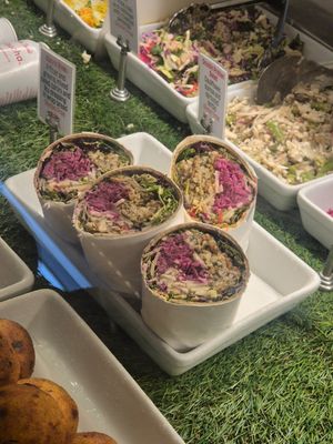  at Iku Wholefoods Kitchen - Martin Place in Sydney