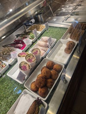  at Iku Wholefoods Kitchen - Martin Place in Sydney