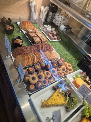  at Iku Wholefoods Kitchen - Martin Place in Sydney