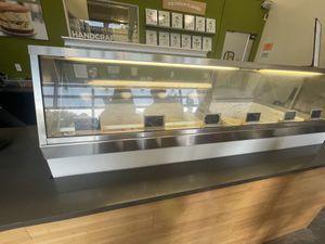 Inside  at Revival Ice Cream in Monterey