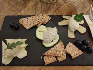  at Enkuentro Cocina Natural in Castellon De La Plana