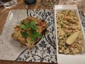  at Enkuentro Cocina Natural in Castellon De La Plana