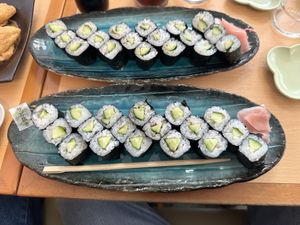   at Wakagiri in Nozawaonsen